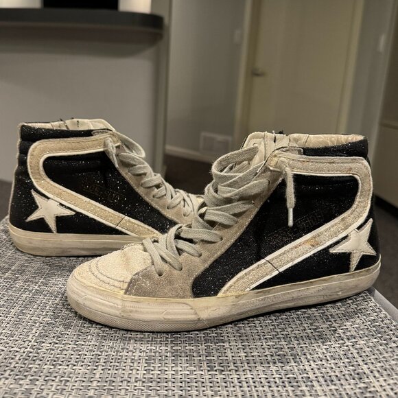 Golden Goose Women's Sneakers size 37 (7) - Picture 1 of 13